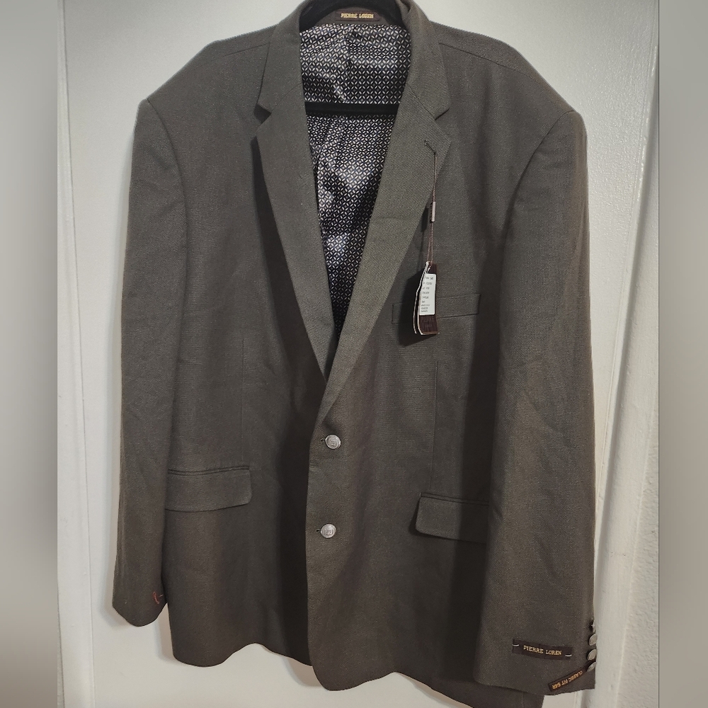 Mens Blazer Pierre Loren
